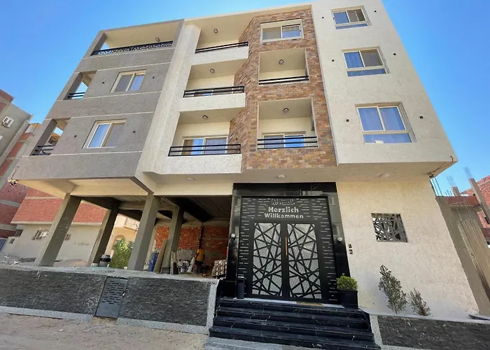 Appartamento Endless Summer House W3 Hurghada